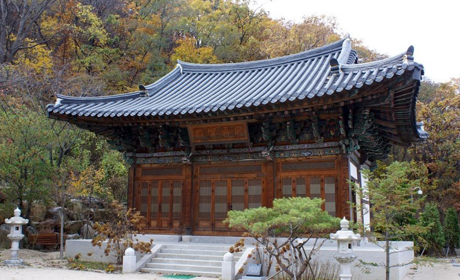 원통보전